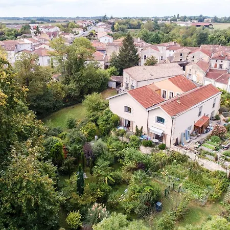 D'hôtes La Grenade Bleue Pons