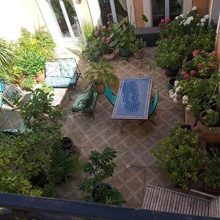 D'hôtes La Grenade Bleue Pons