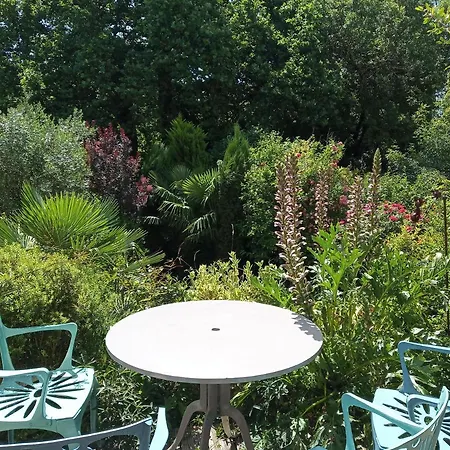 Alojamento de Acomodação e Pequeno-almoço D'hôtes La Grenade Bleue