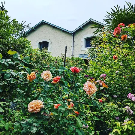 D'hôtes La Grenade Bleue Alojamento de Acomodação e Pequeno-almoço 4*