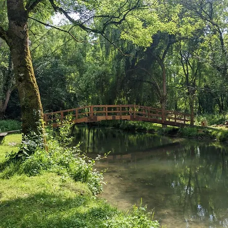 D'hôtes La Grenade Bleue 4* Pons