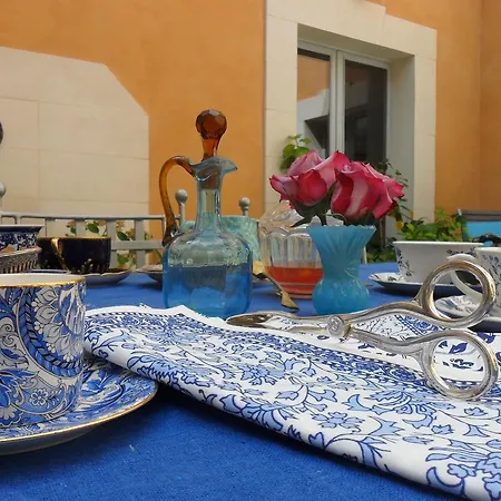 D'hôtes La Grenade Bleue