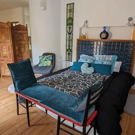 D'hôtes La Grenade Bleue