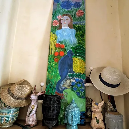 D'hôtes La Grenade Bleue 4*