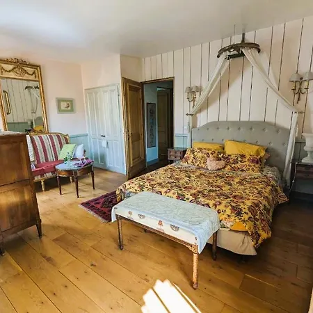 D'hôtes La Grenade Bleue