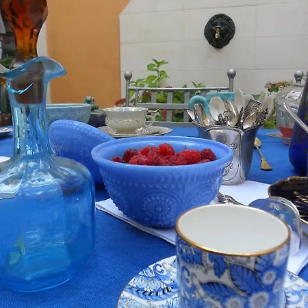 D'hôtes La Grenade Bleue 4* Pons