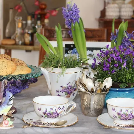 D'hôtes La Grenade Bleue