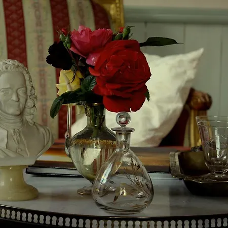 D'hôtes La Grenade Bleue