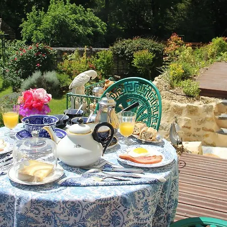 D'hôtes La Grenade Bleue