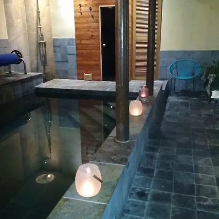 D'hôtes La Grenade Bleue