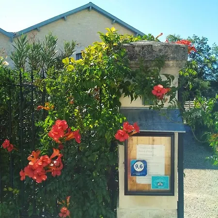 D'hôtes La Grenade Bleue 4*