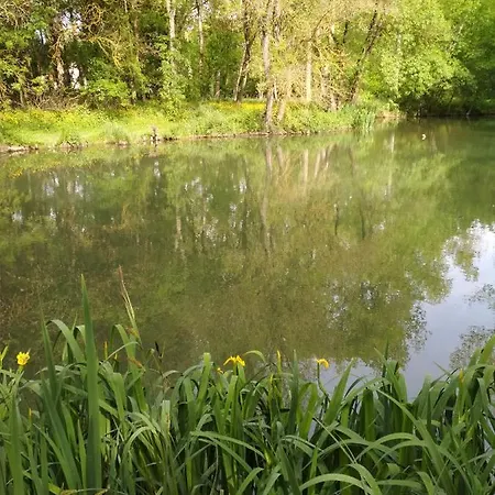 D'hôtes La Grenade Bleue Pons