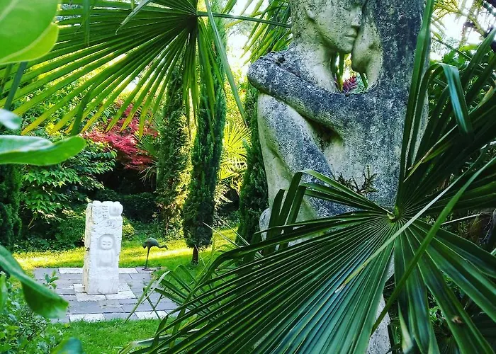 D'hôtes La Grenade Bleue Pons