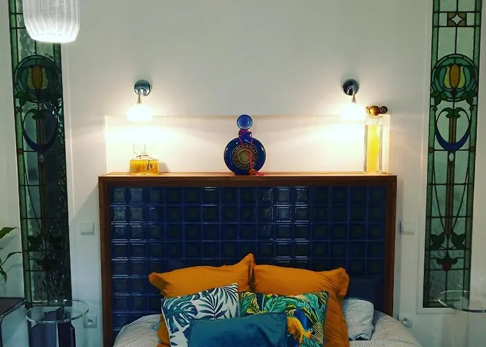 D'hotes La Grenade Bleue B&B