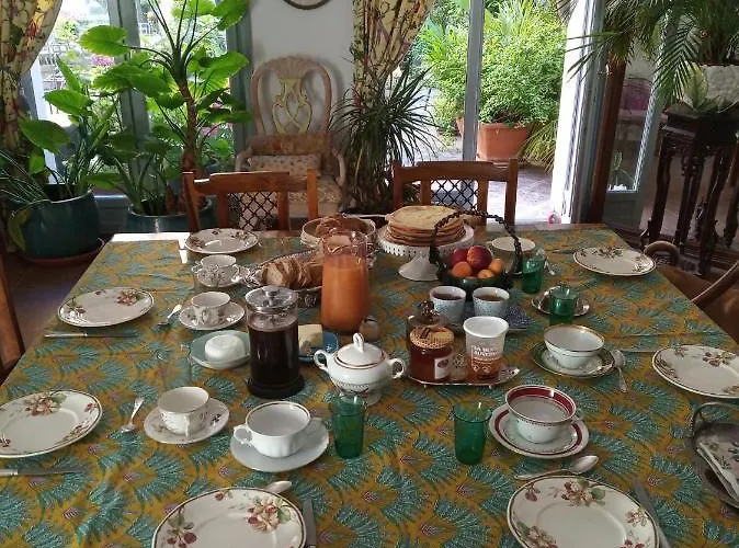 B&B D'hotes La Grenade Bleue