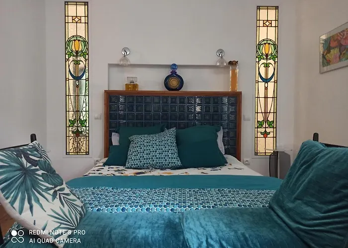 B&B D'hotes La Grenade Bleue 4*