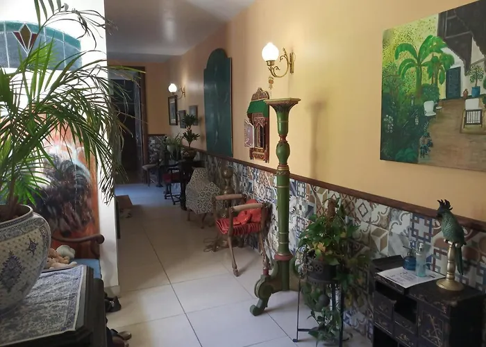 D'hotes La Grenade Bleue 4*