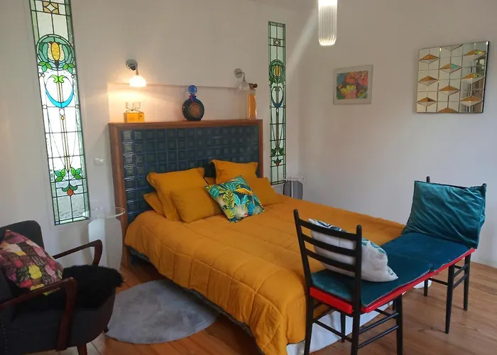 D'hôtes La Grenade Bleue