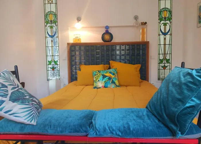 B&B D'hotes La Grenade Bleue 4*