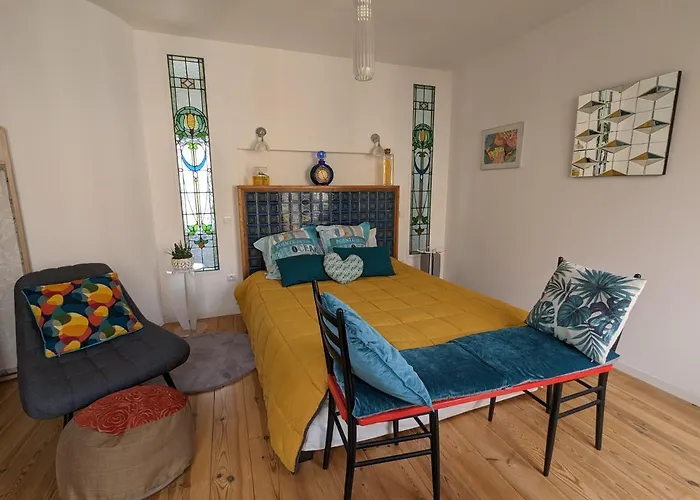 B&B D'hotes La Grenade Bleue