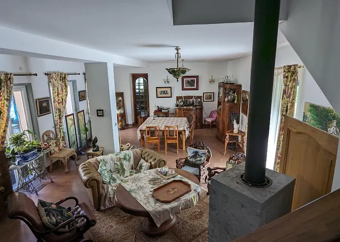 D'hotes La Grenade Bleue B&B 4*