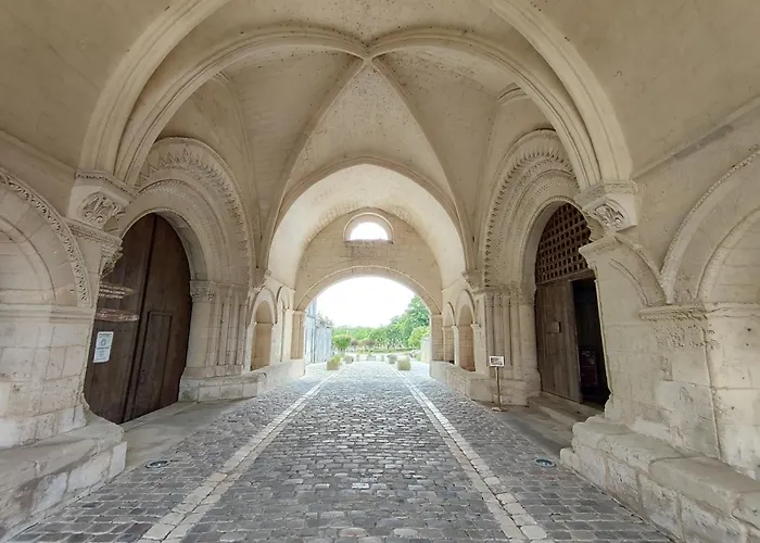 D'hôtes La Grenade Bleue Pons