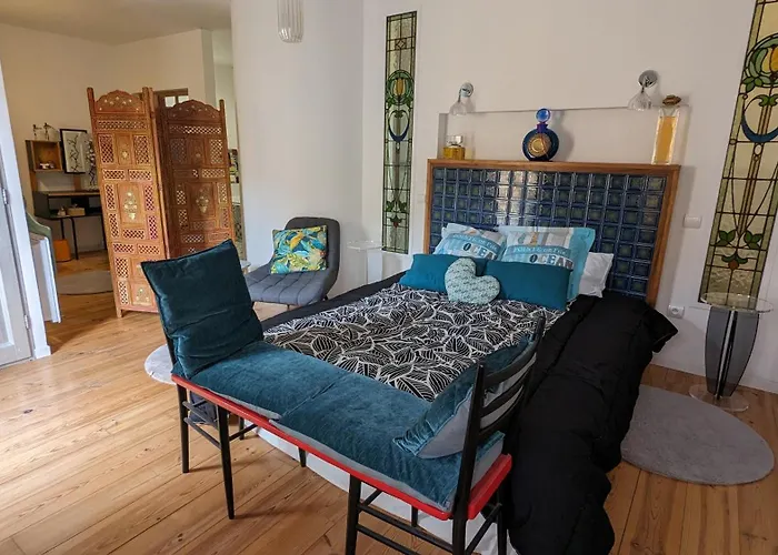 D'hôtes La Grenade Bleue