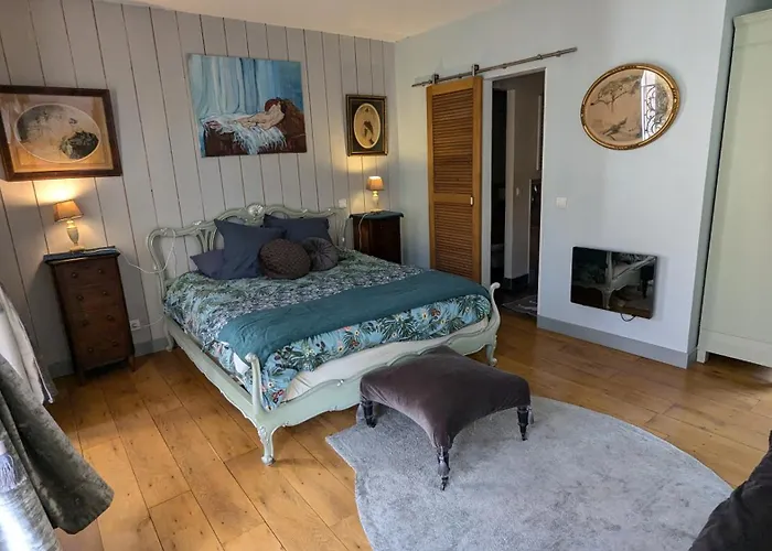 B&B D'hotes La Grenade Bleue