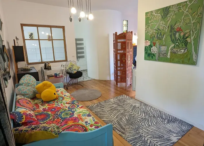 D'hotes La Grenade Bleue B&B 4*