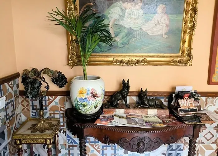 D'hotes La Grenade Bleue B&B 4*