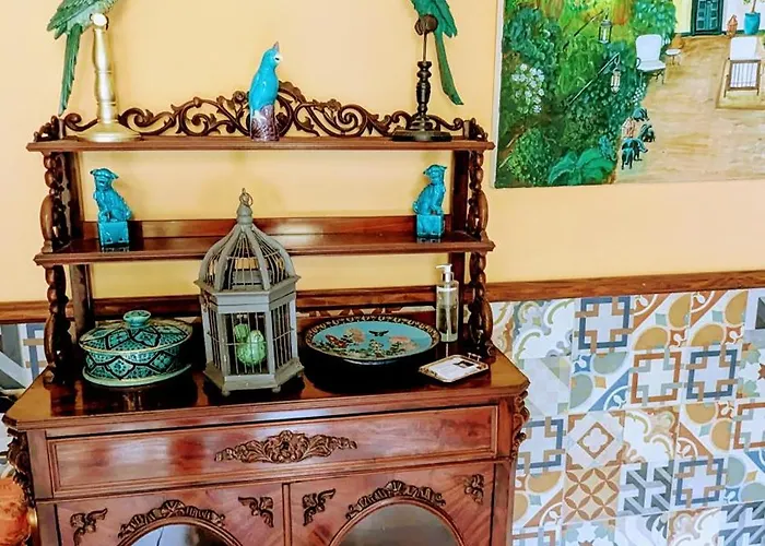 D'hotes La Grenade Bleue B&B 4*