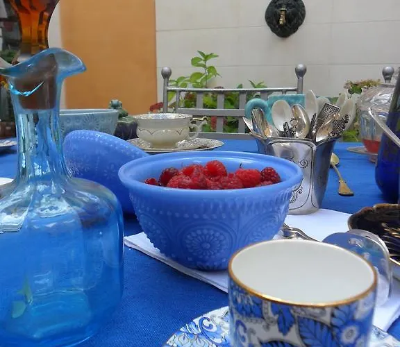 D'hotes La Grenade Bleue 4* 퐁