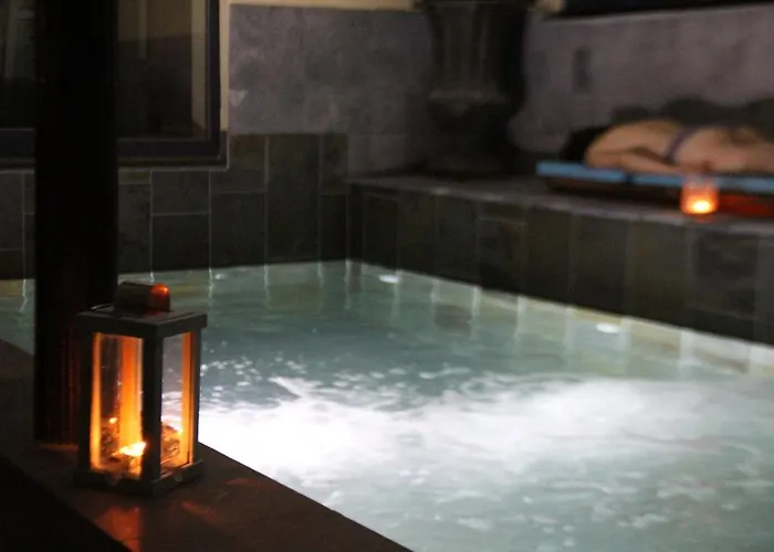 B&B D'hotes La Grenade Bleue