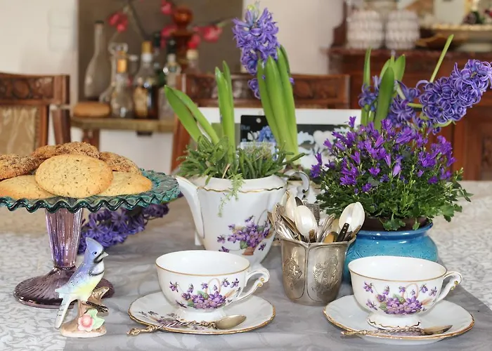 D'hotes La Grenade Bleue