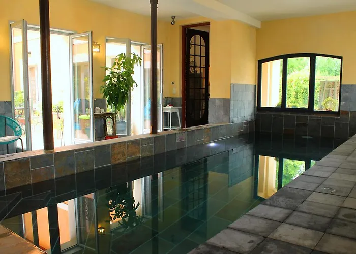 D'hotes La Grenade Bleue B&B 4*