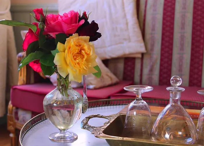 B&B D'hotes La Grenade Bleue 4*