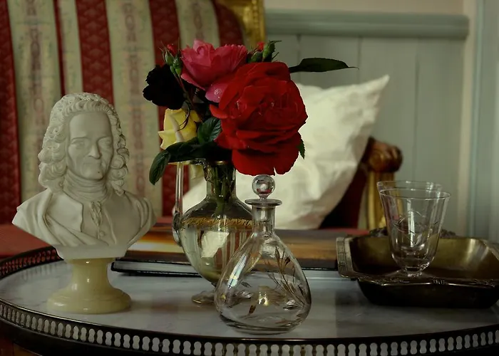 D'hotes La Grenade Bleue