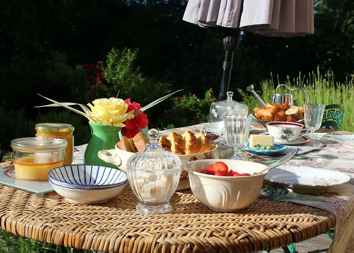 B&B D'hotes La Grenade Bleue 4*