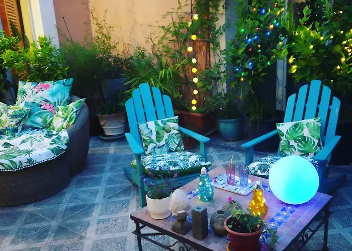 D'hotes La Grenade Bleue B&B 4*