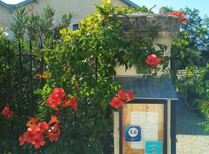 D'hotes La Grenade Bleue 4*