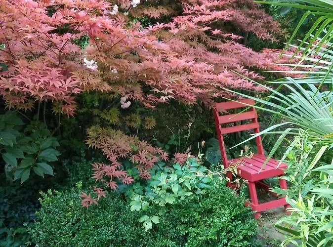 B&B D'hotes La Grenade Bleue 4*